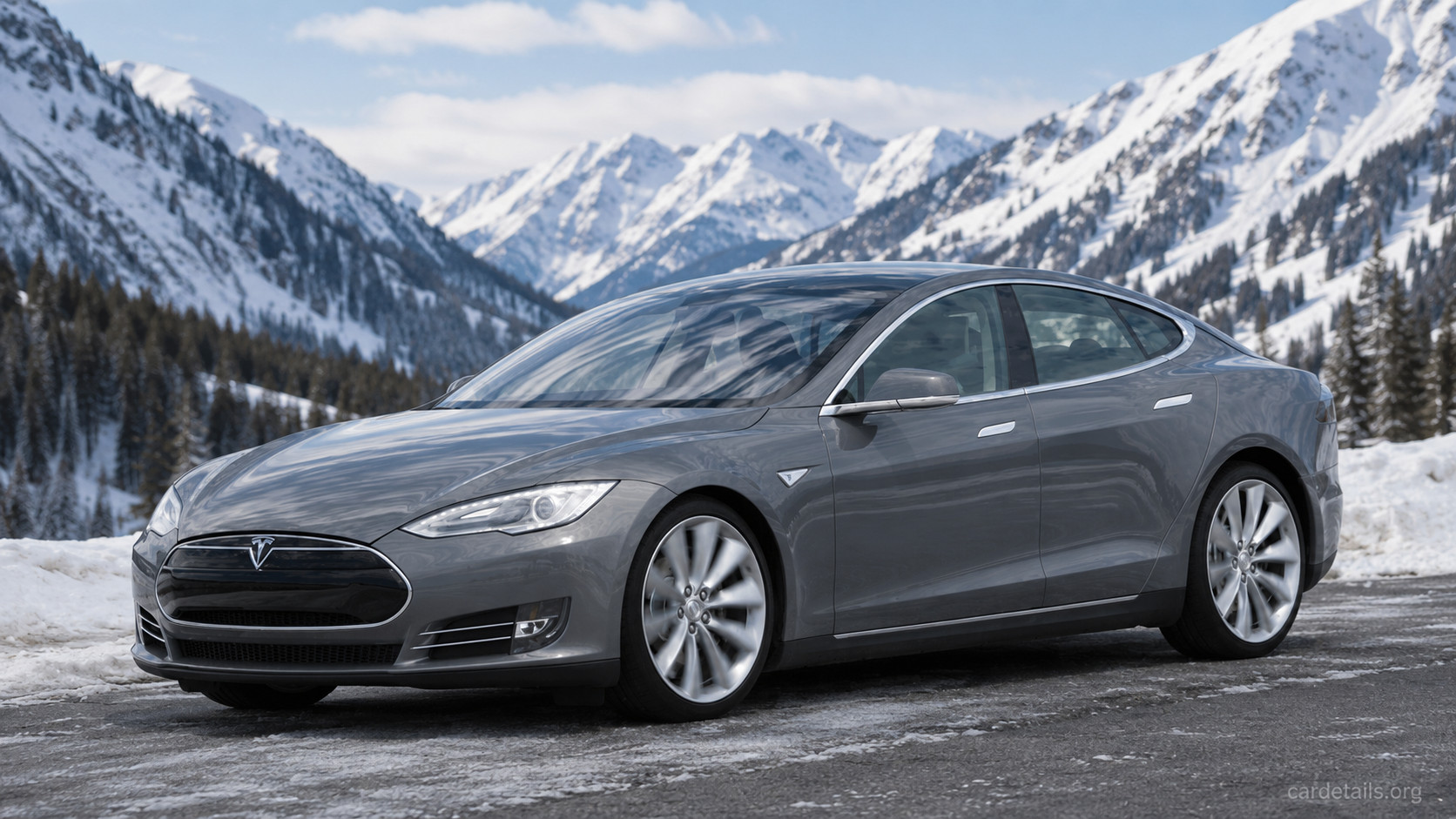 2012 Tesla Model S