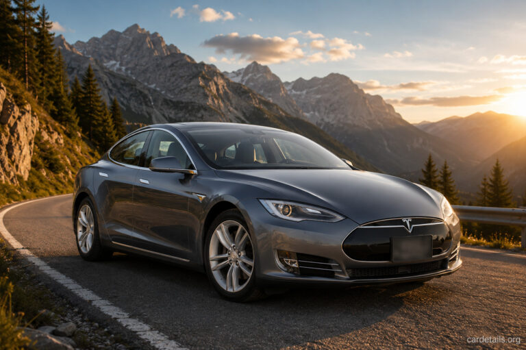 Tesla 2013 Model S (85 kW-hr battery pack)