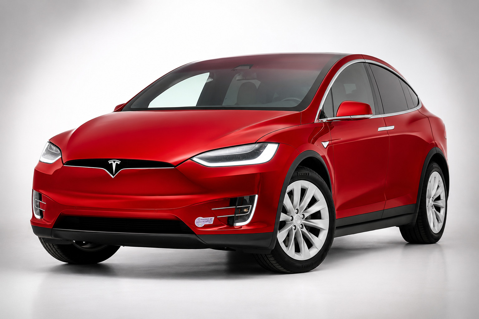 2016 Tesla Model X AWD - 60D