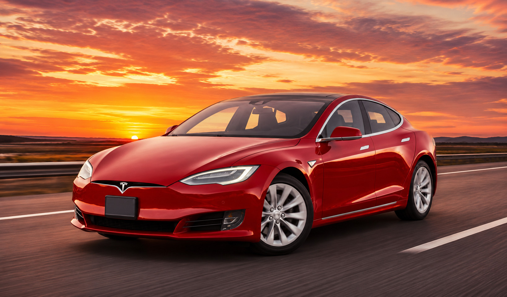 2017 Tesla Model S (60 kW-hr battery pack)