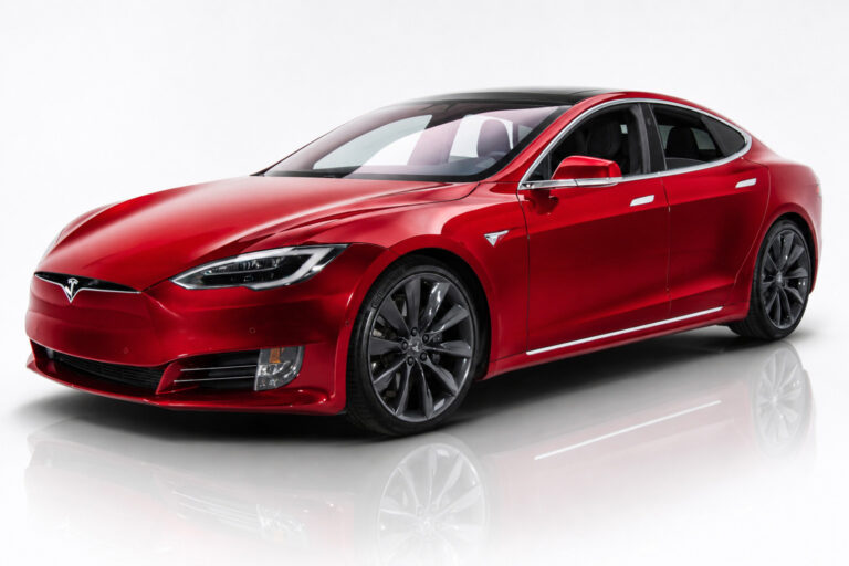 Tesla 2017 Model S AWD – 75D
