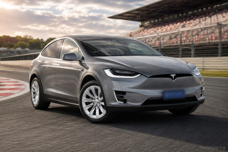 Tesla 2017 Model X AWD – 90D