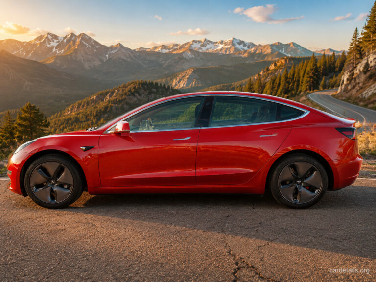Tesla 2018 Model 3 Long Range AWD