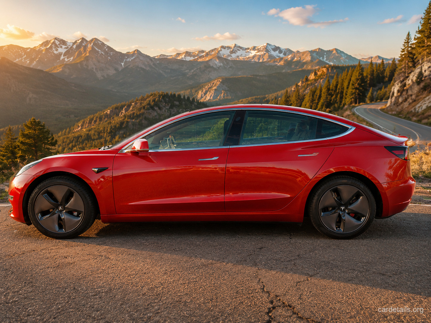 2018 Tesla Model 3 Long Range AWD