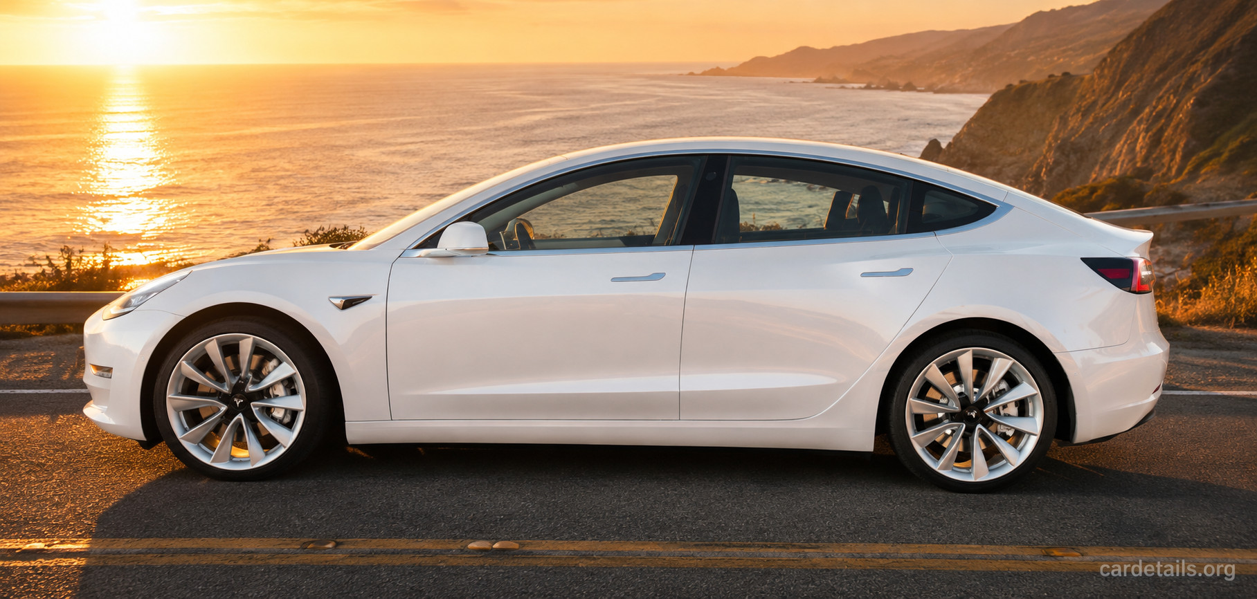 2018 Tesla Model 3 Mid Range