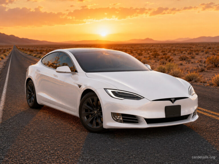 Tesla 2018 Model S 100D