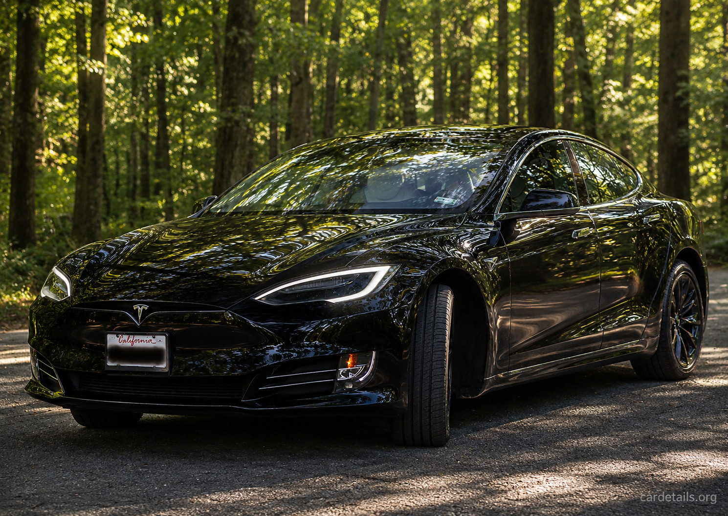 2018 Tesla Model S 75D