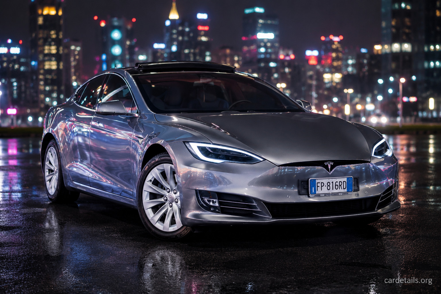 2018 Tesla Model S 75kWh