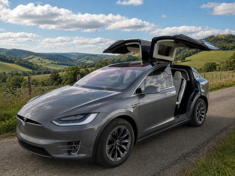 Tesla 2018 Model X 100D