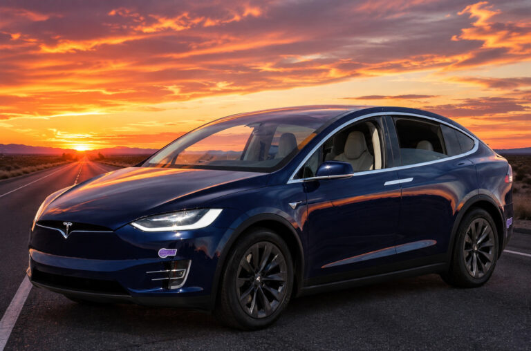 Tesla 2018 Model X 75D