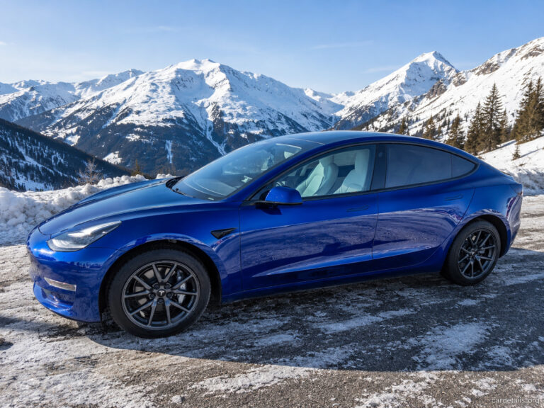 Tesla 2019 Model 3 Long Range AWD