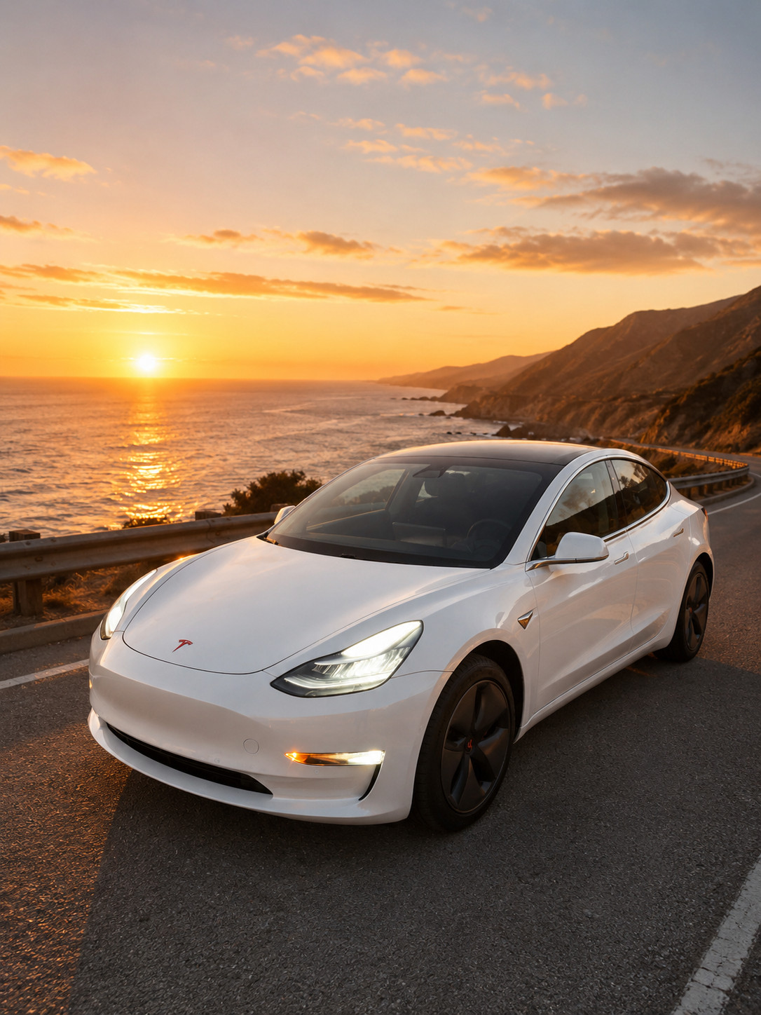 2019 Tesla Model 3 Long Range AWD Performance