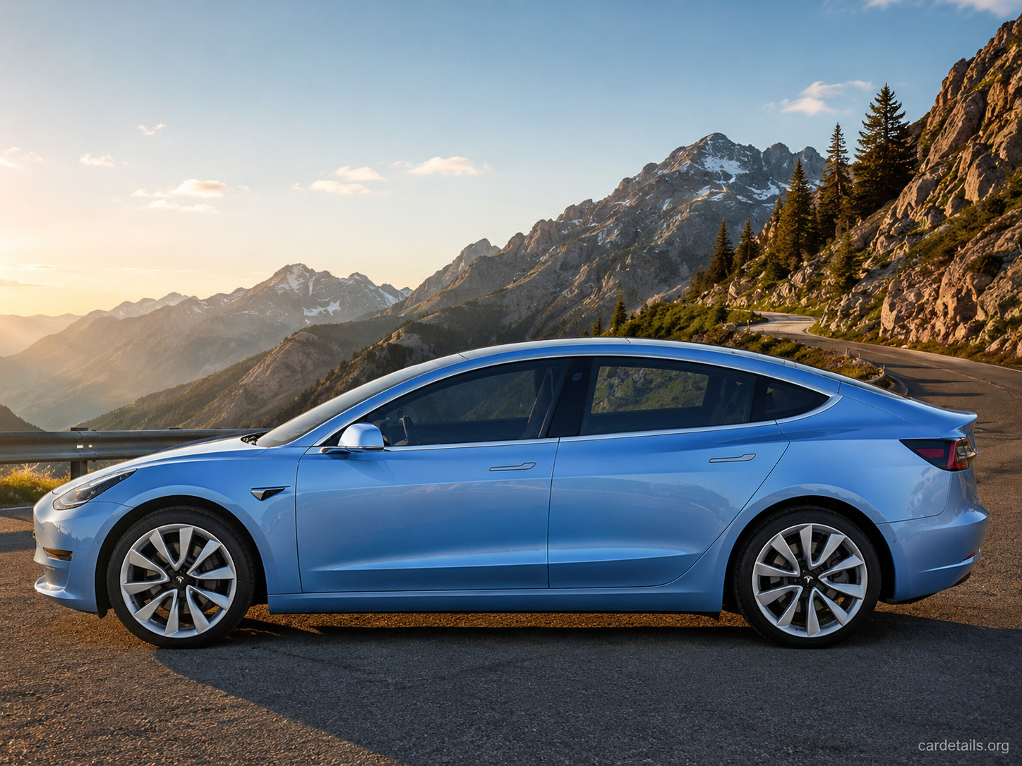 2019 Tesla Model 3 Long Range