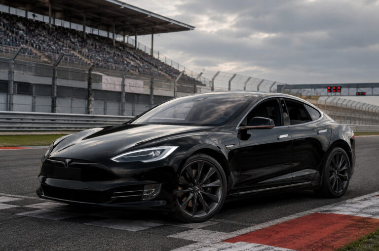 Tesla 2019 Model S 100D
