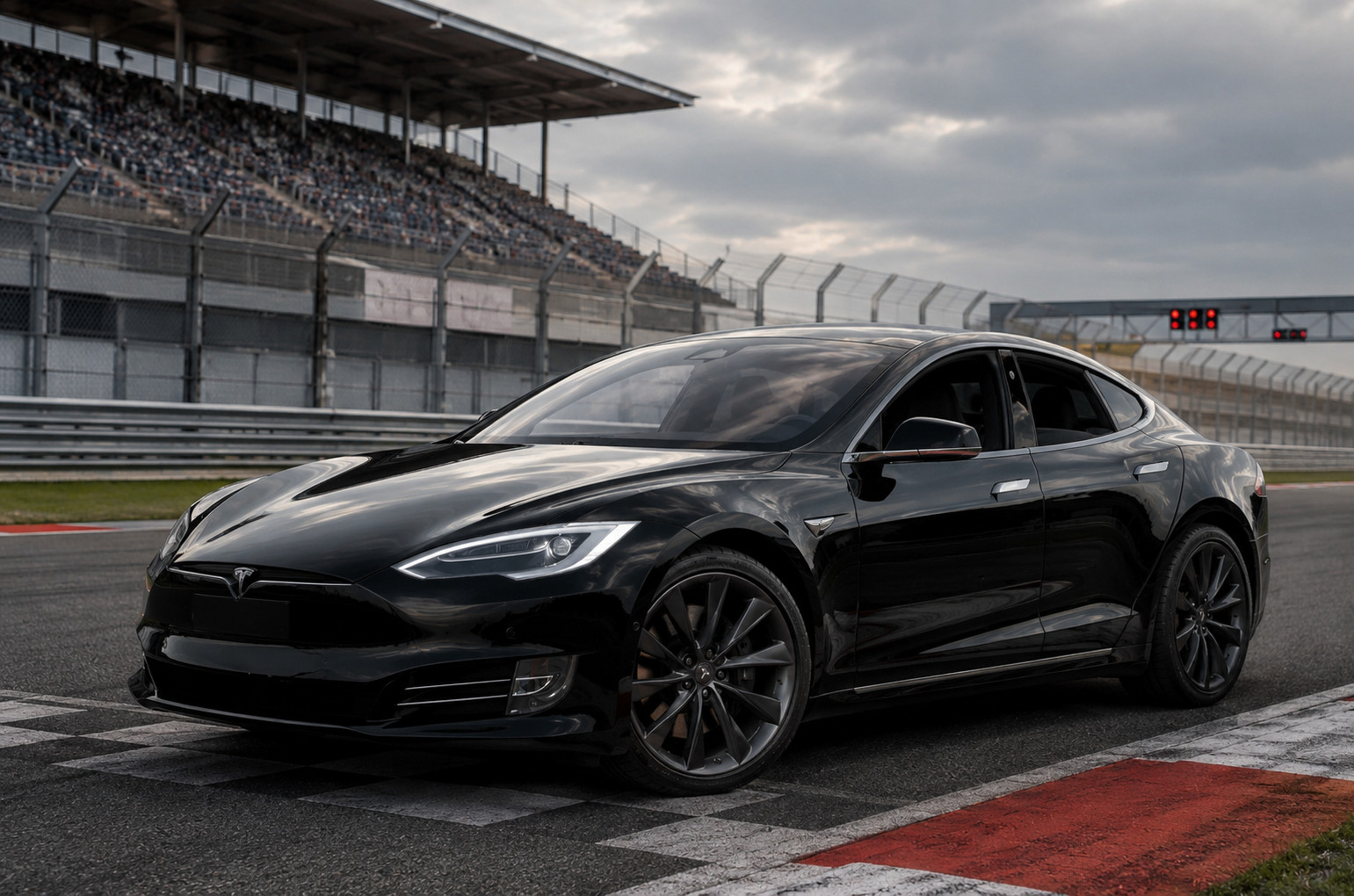 2019 Tesla Model S 100D
