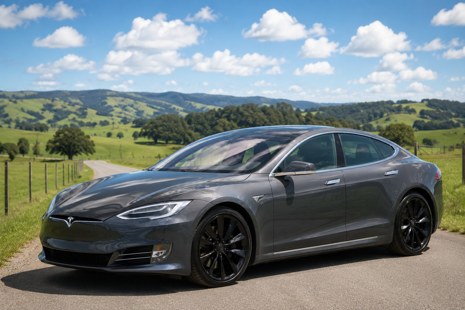 2019 Tesla Model S 75D