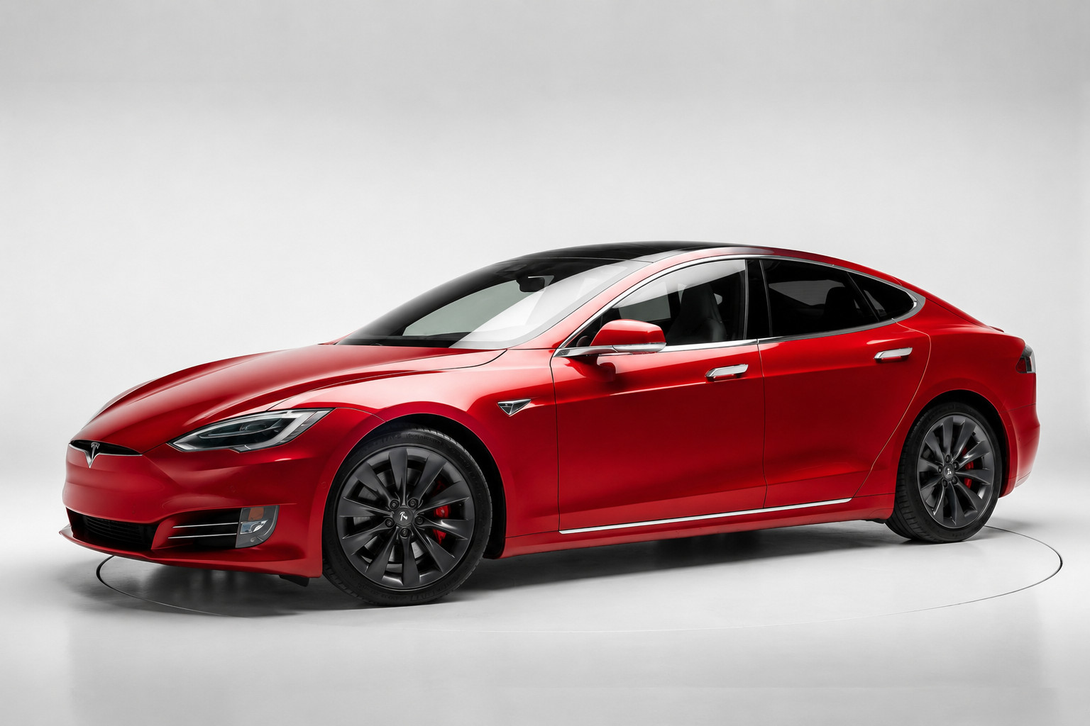 2019 Tesla Model S P100D