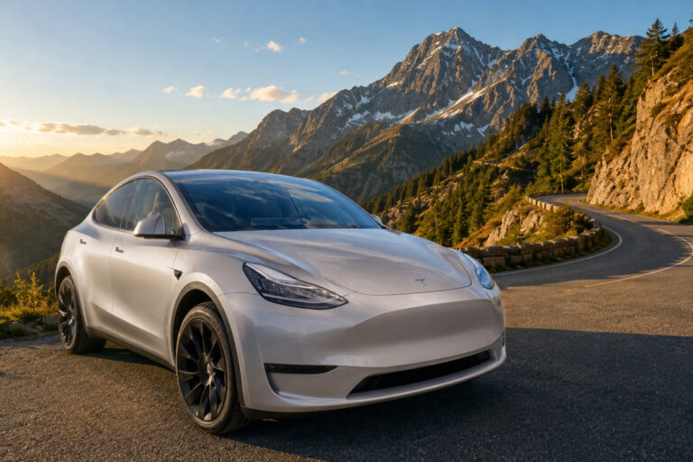 Tesla 2019 Model S Performance (19in Wheels)