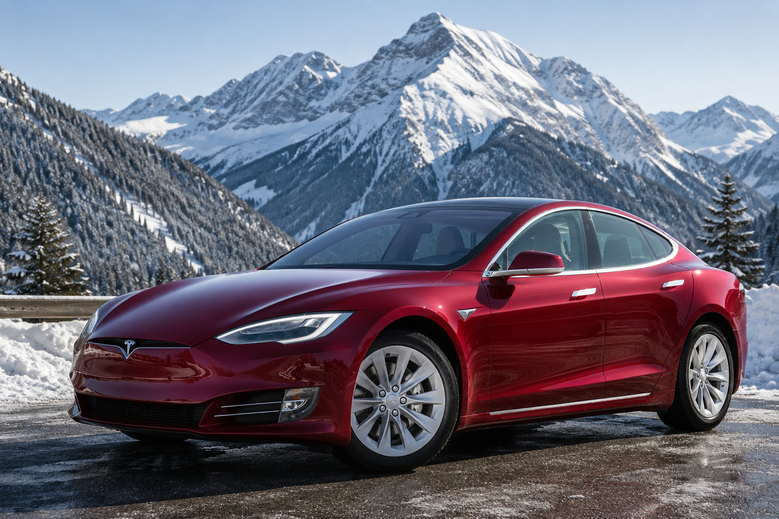 2019 Tesla Model S Standard Range
