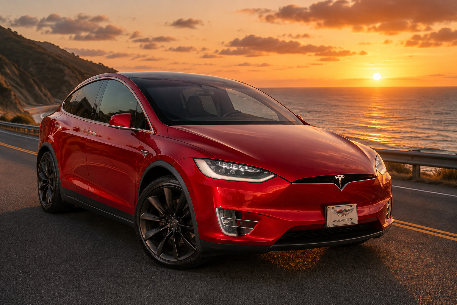 2019 Tesla Model X 100D