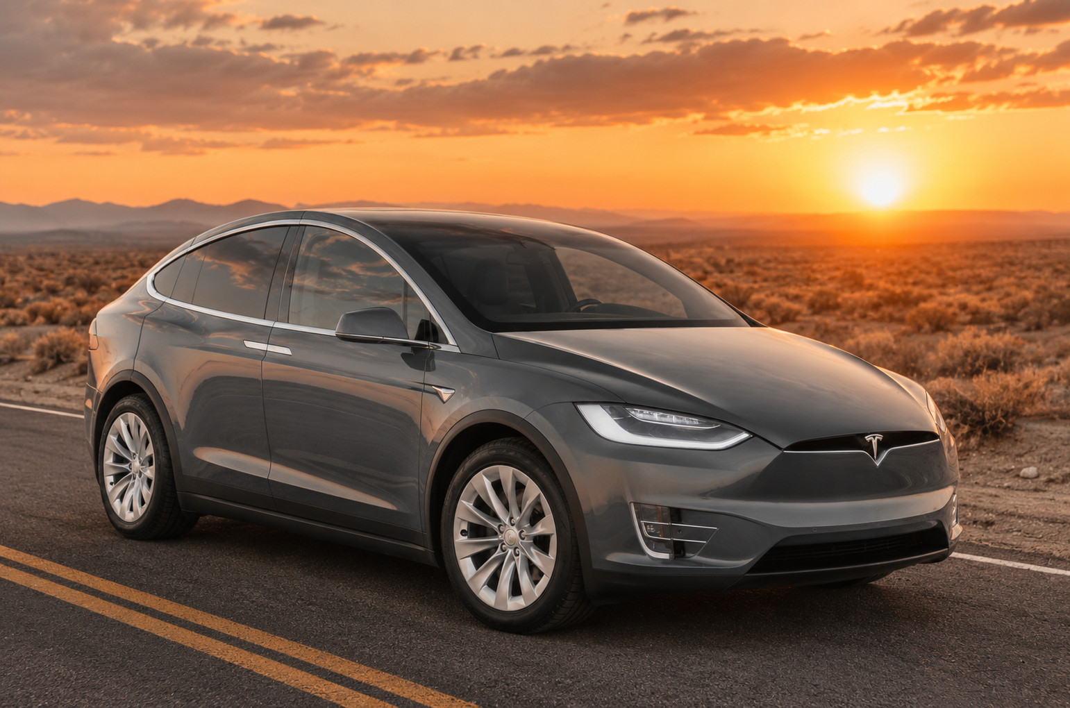 2019 Tesla Model X 75D