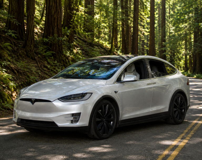 Tesla 2019 Model X Long Range