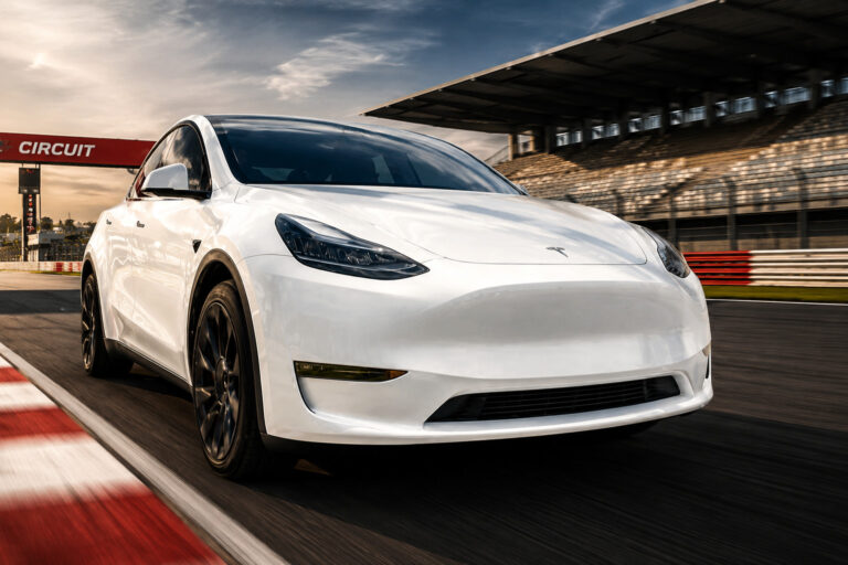 Tesla 2019 Model X Performance (22in Wheels)
