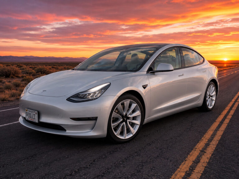 Tesla 2020 Model 3 Long Range AWD