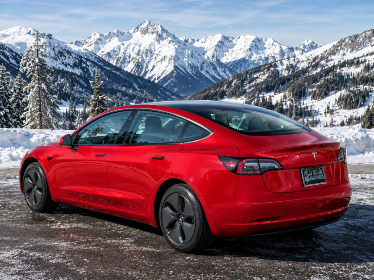 Tesla 2020 Model 3 Standard Range