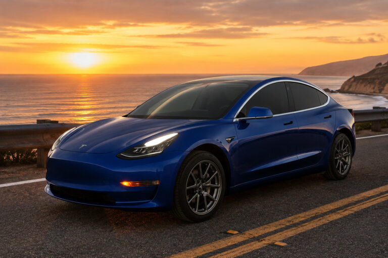 Tesla 2020 Model 3 Standard Range Plus