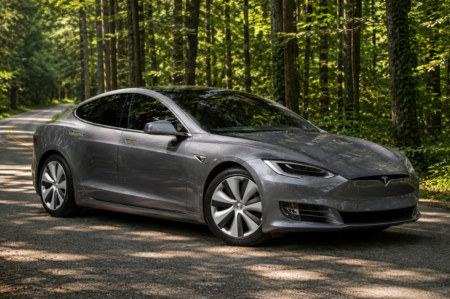 2020 Tesla Model S Long Range Plus