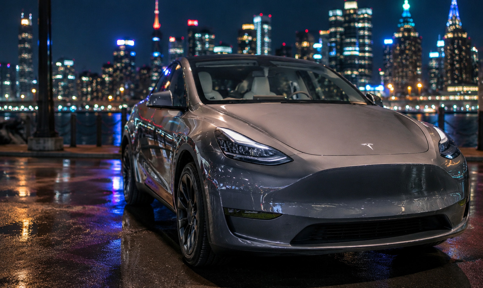 2020 Tesla Model S Standard Range