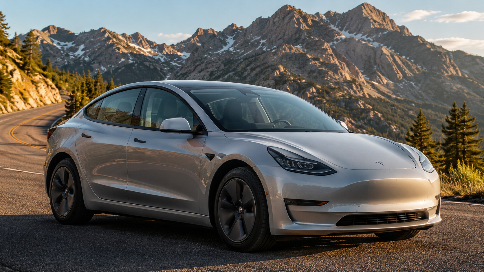 2020 Tesla Model X Standard Range