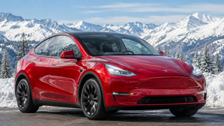 Tesla 2020 Model Y Long Range AWD