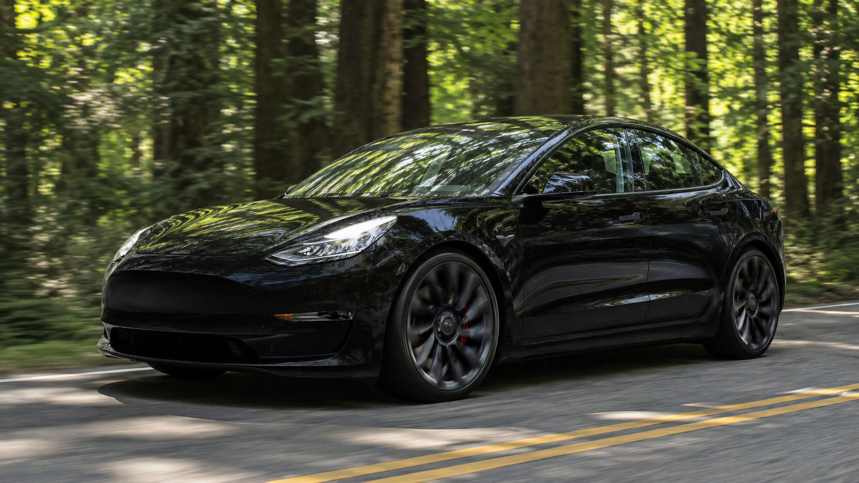 2021 Tesla Model 3 Performance AWD