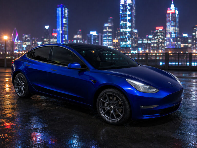 Tesla 2021 Model 3 Standard Range Plus RWD