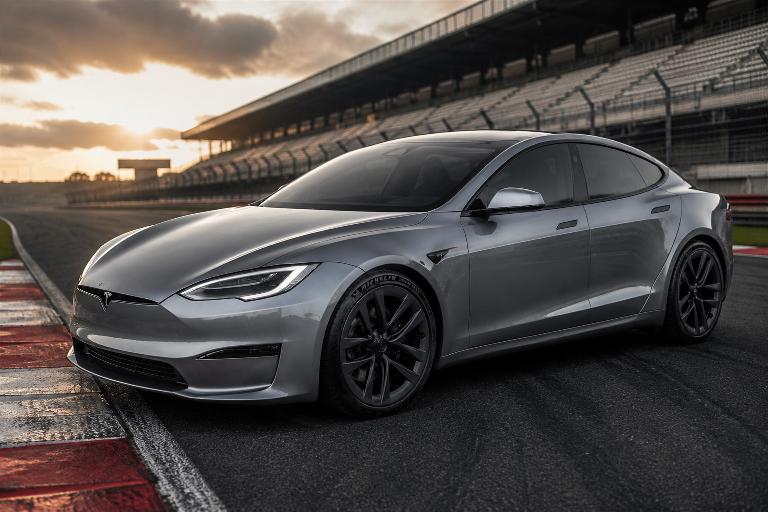2021 Tesla Model S Long Range
