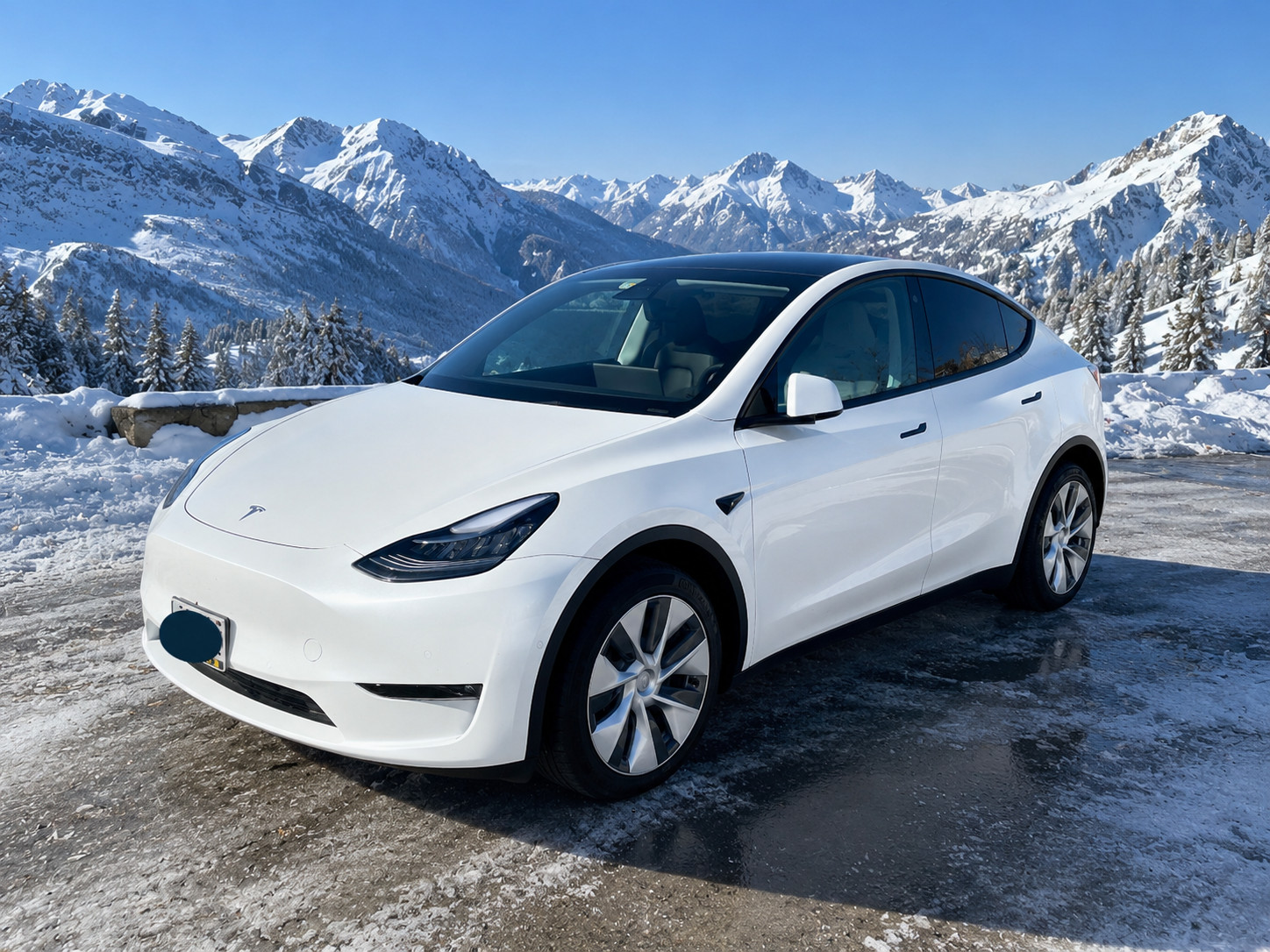 2021 Tesla Model Y Long Range AWD