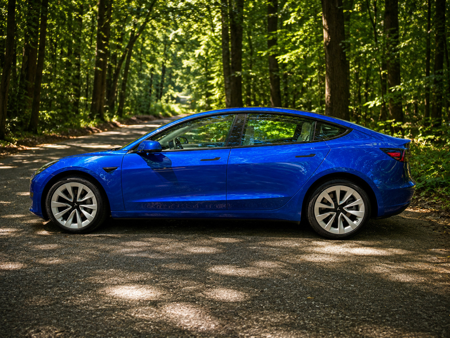 2022 Tesla Model 3 Long Range AWD
