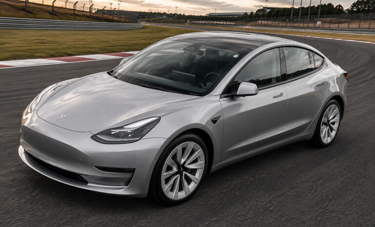 Tesla 2022 Model 3 Performance AWD