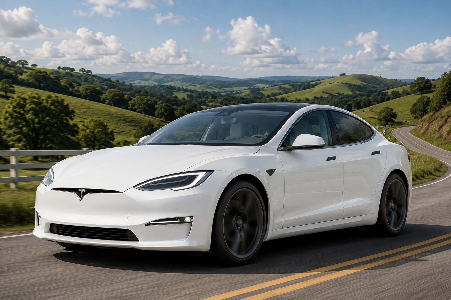 2022 Tesla Model S
