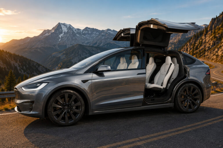Tesla 2022 Model X Plaid (20 inch wheels)