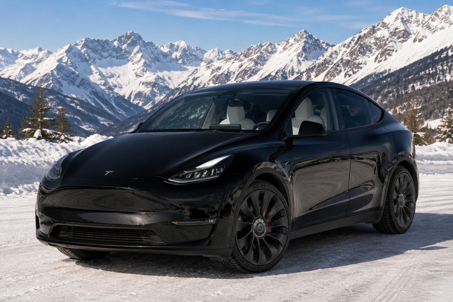 2022 Tesla Model Y AWD