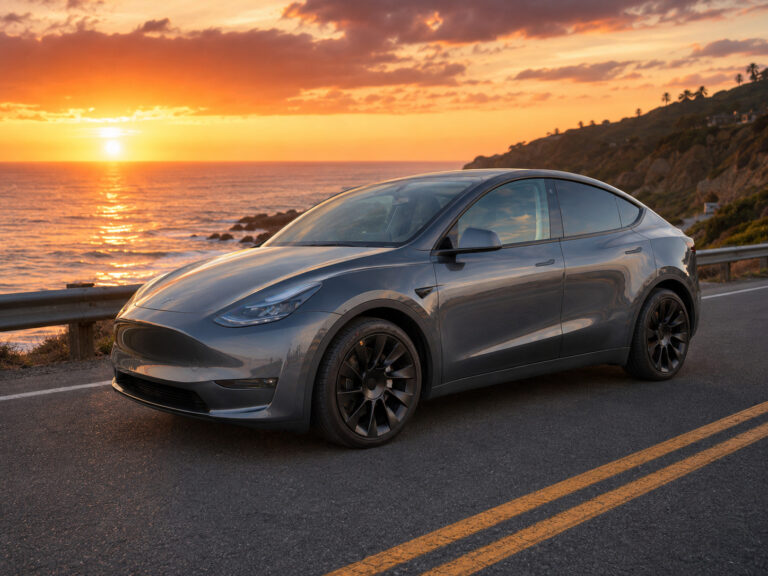 Tesla 2022 Model Y Long Range AWD