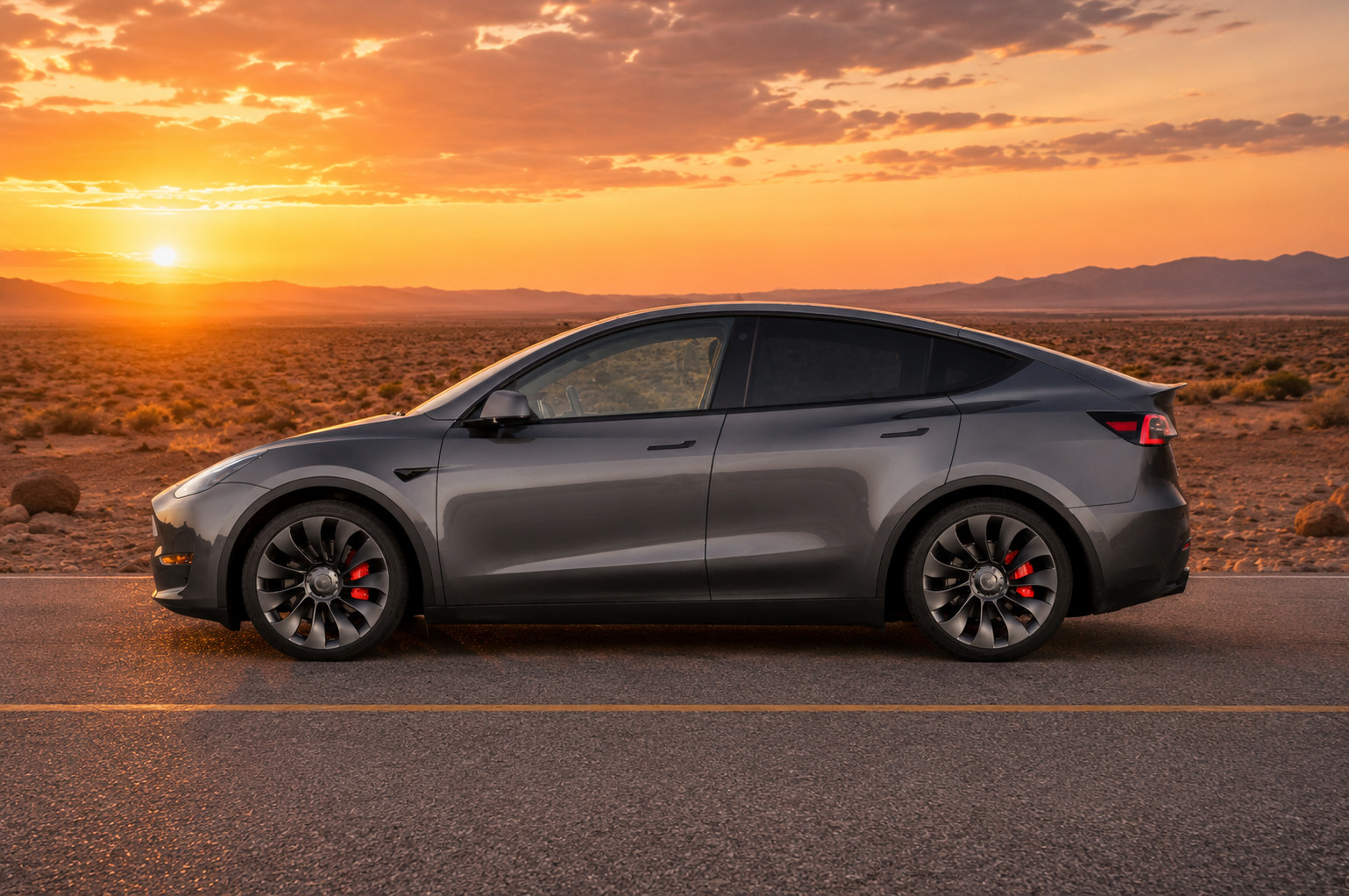 2022 Tesla Model Y Performance AWD