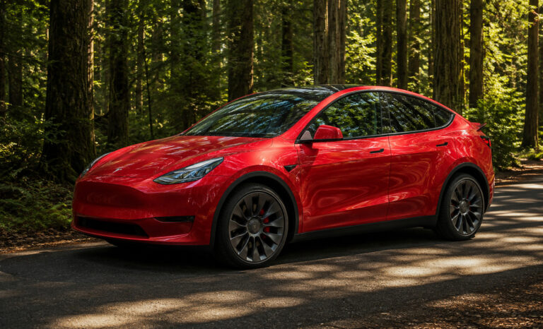 Tesla 2022 Model Y RWD