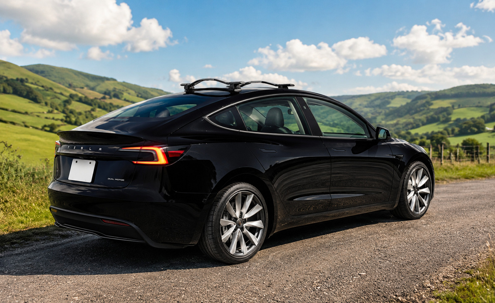 2023 Tesla Model 3 RWD