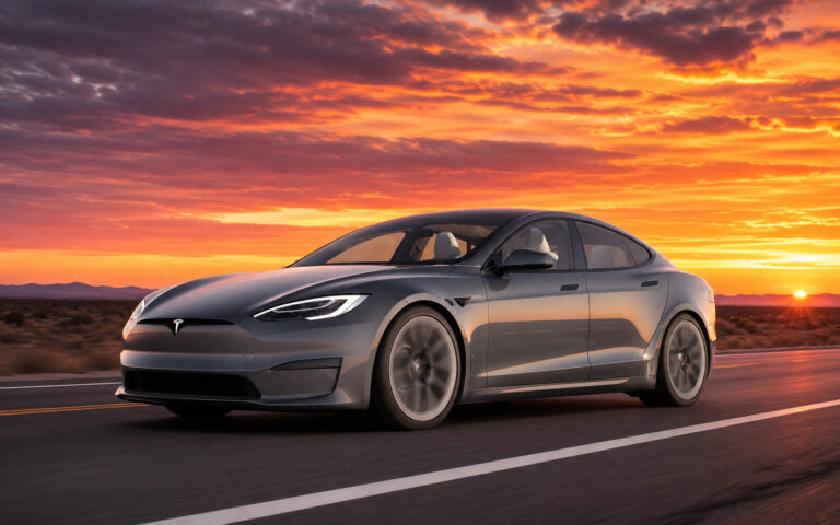 Tesla 2023 Model S