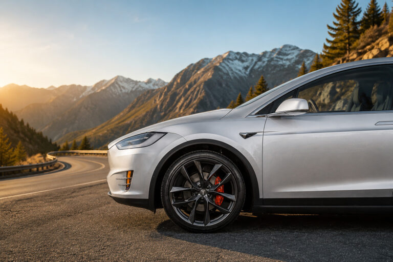 Tesla 2023 Model X Plaid (20 inch wheels)