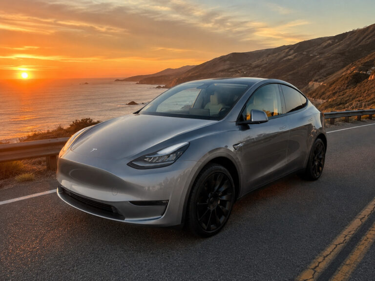Tesla 2023 Model Y Long Range AWD